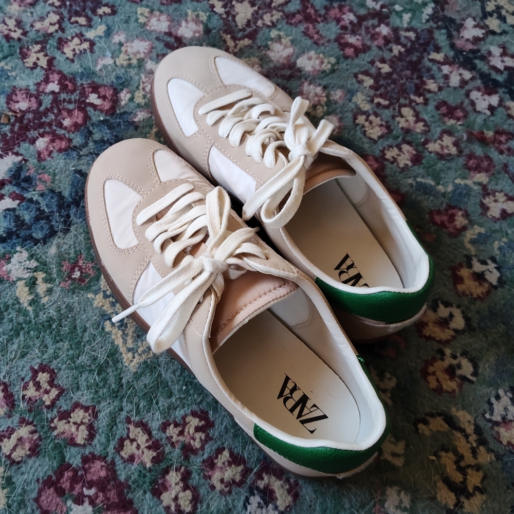 New Zara Sneakers